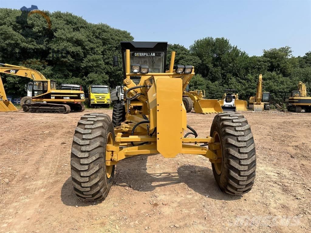 CAT 140G Greiderid