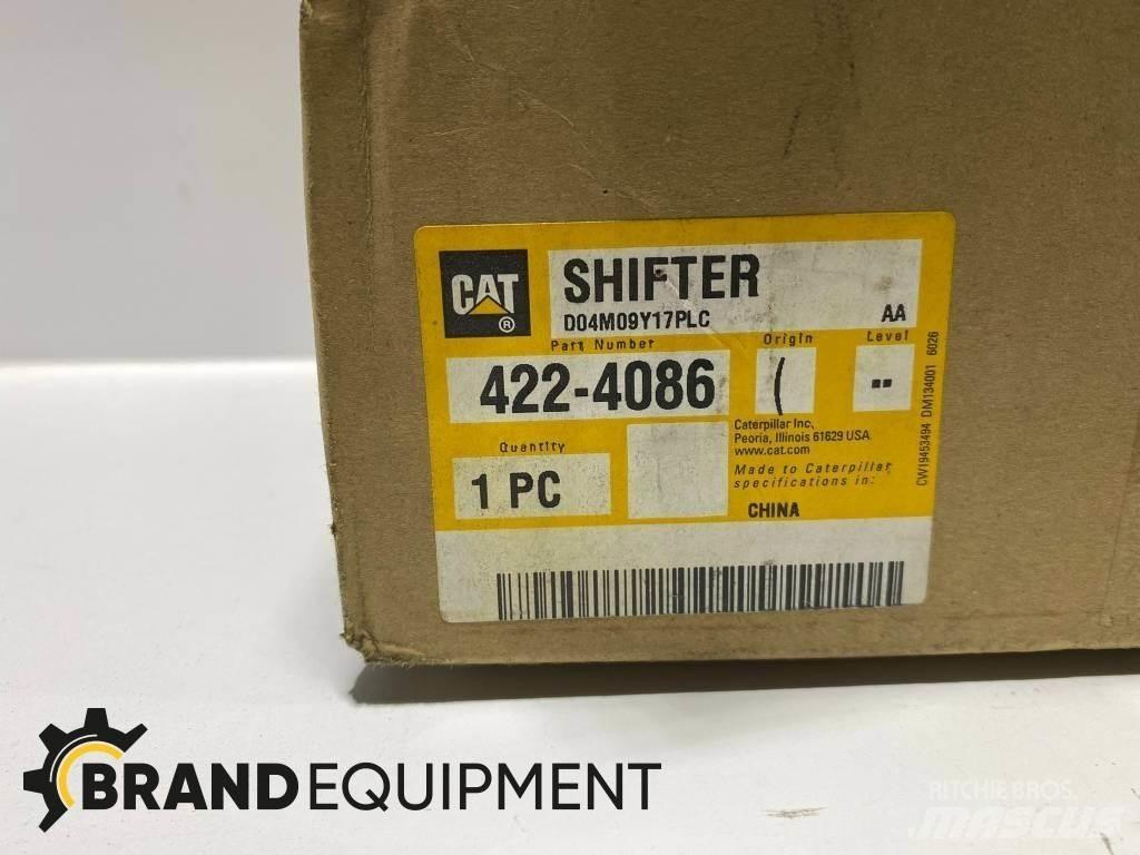 CAT 422-4086 950 G Muud osad