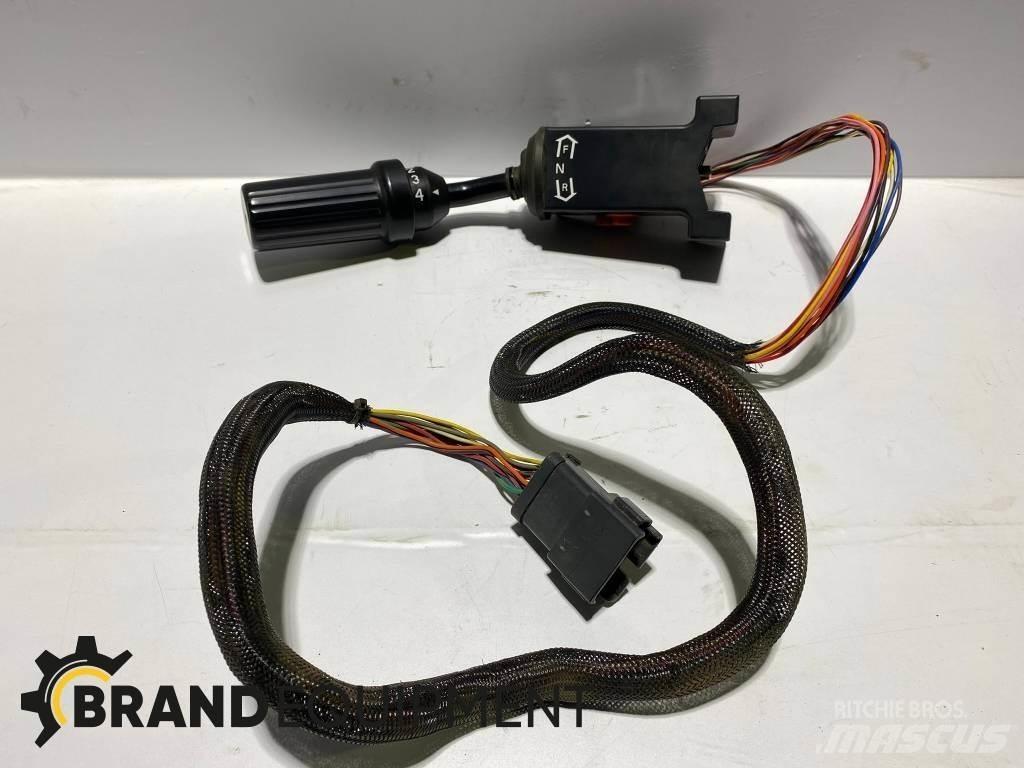 CAT 422-4086 950 G Muud osad