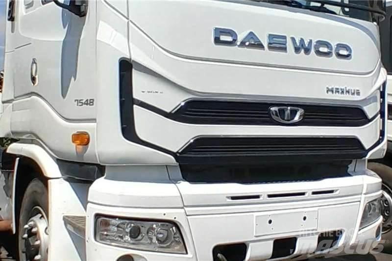 Daewoo EATON KL3TX Muud veokid