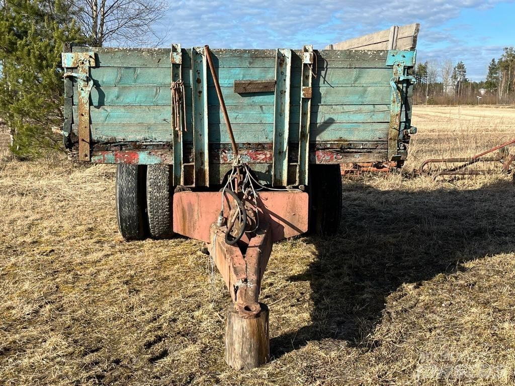  Sepe Maakärry Muud haagised
