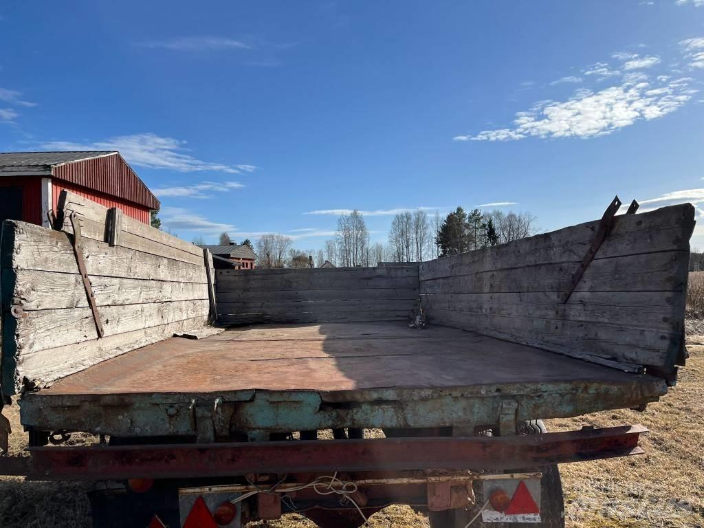  Sepe Maakärry Muud haagised