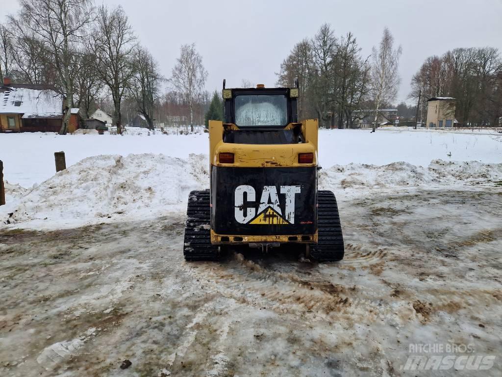 CAT 247 B Roomiklaadurid