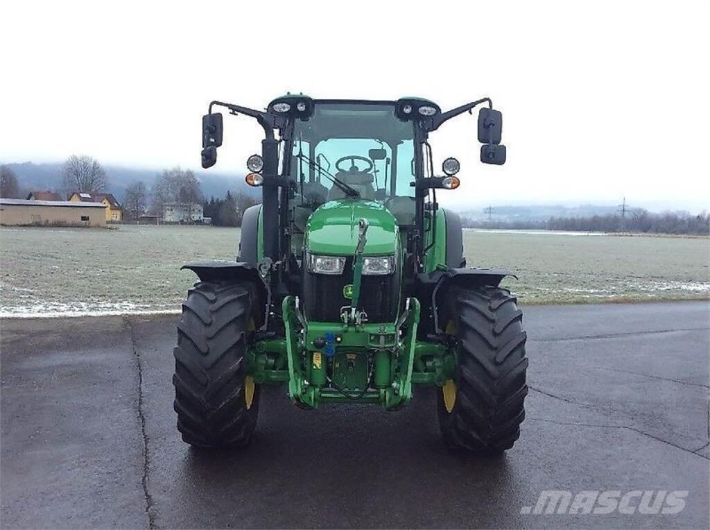 John Deere 5125 r Traktorid