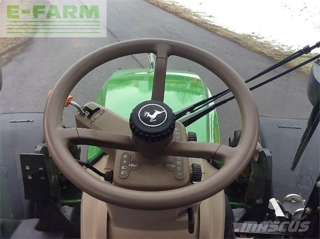 John Deere 5125 r Traktorid