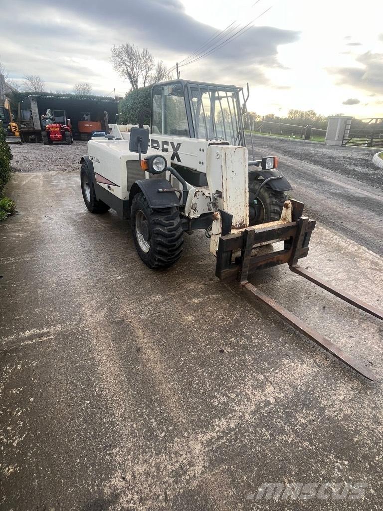 Terex Telelift 2306 Teleskooplaadurid