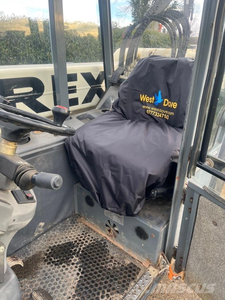 Terex Telelift 2306 Teleskooplaadurid