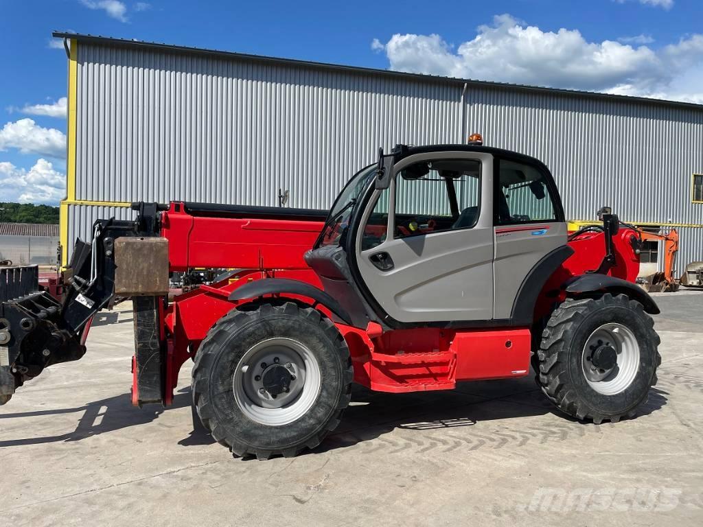 Manitou MT 1440 EASY Teleskooplaadurid