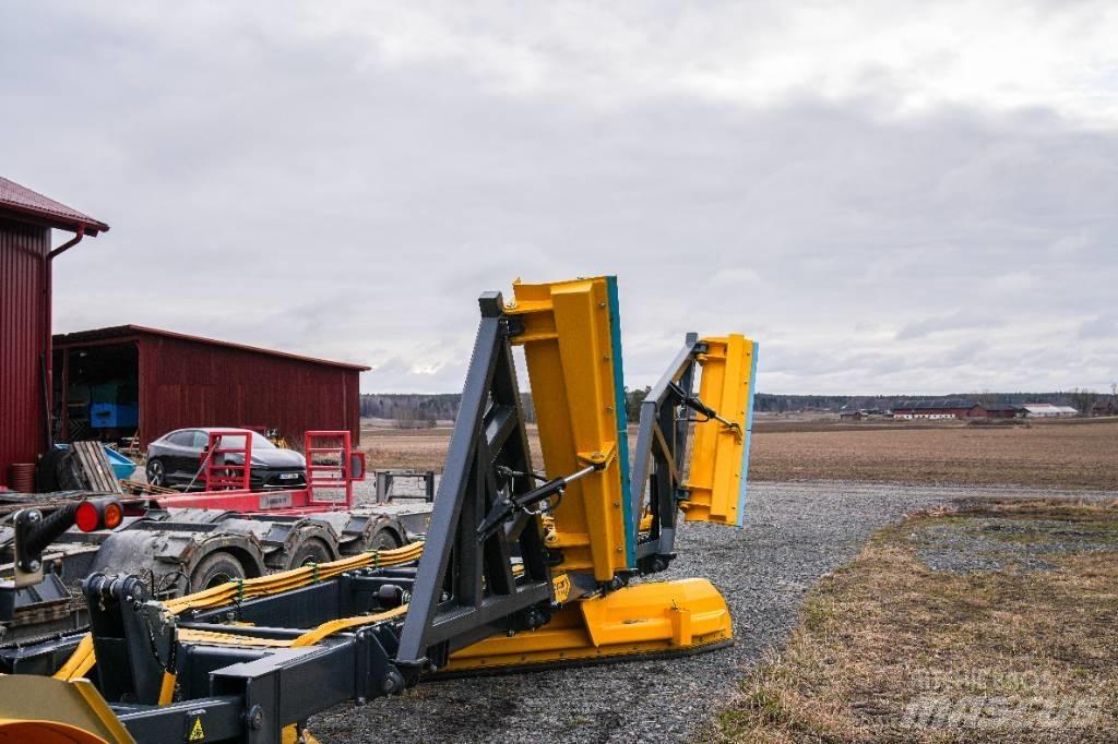 Stark TL7500 Greiderid