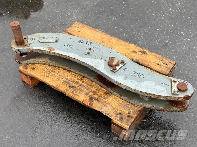 Liebherr BUCKET LINK Nooled ja varred