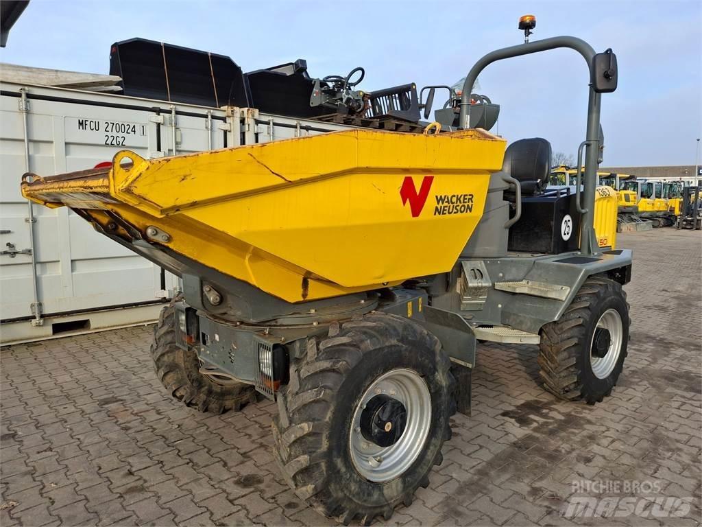 Wacker Neuson DW50 Väikekallurid