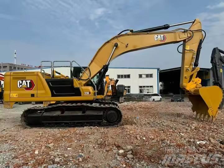 CAT CAT336 Väikeekskavaatorid 7t-12t