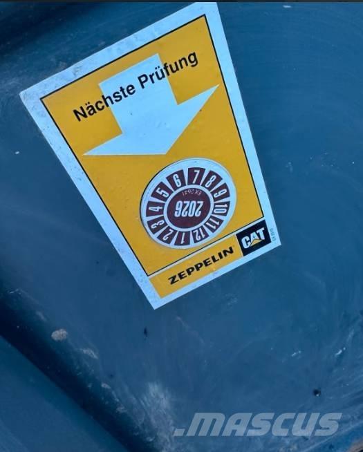 Kramer-allrad 350 Rataslaadurid