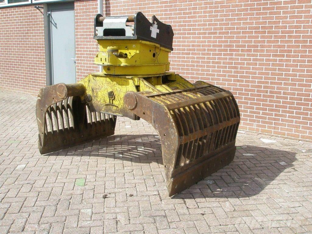 Verachtert VRG40 Haaratsid