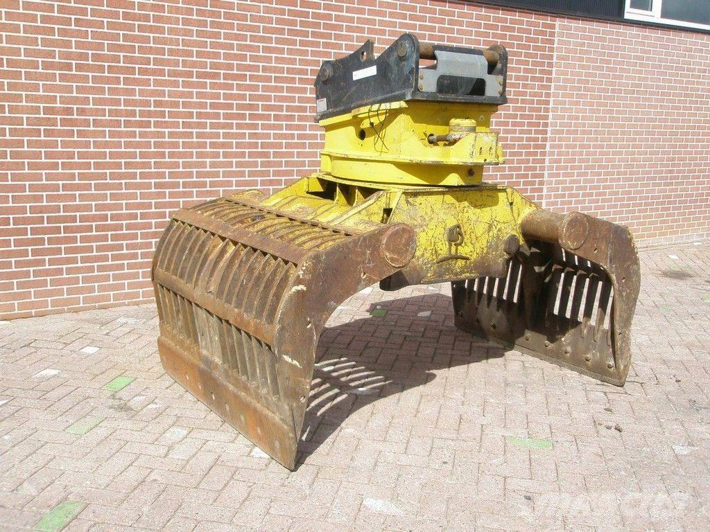 Verachtert VRG40 Haaratsid