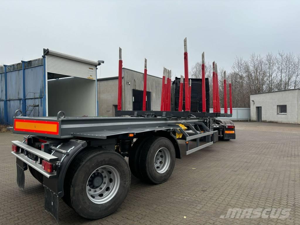 Camro CNL27.20 Metsaveopoolhaagised