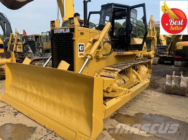 CAT D 7 G Buldooserid