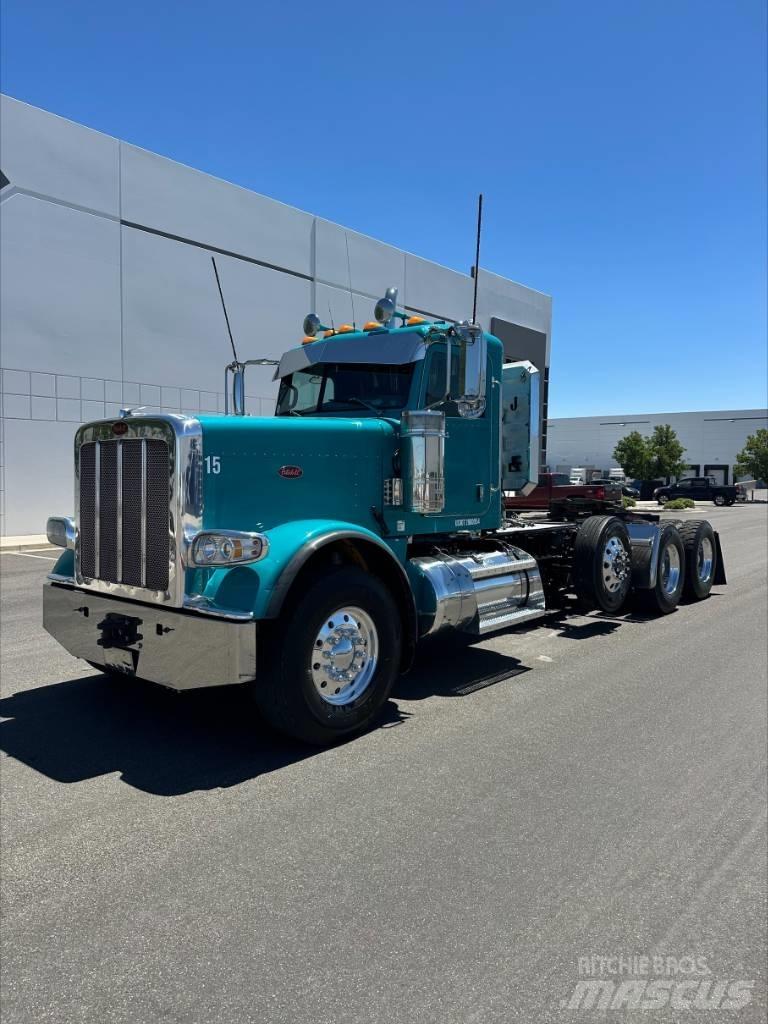 Peterbilt 388 Sadulveokid