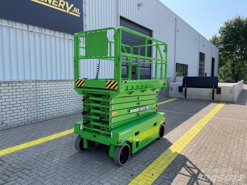 Airo X 14 EW Käärtõstukid