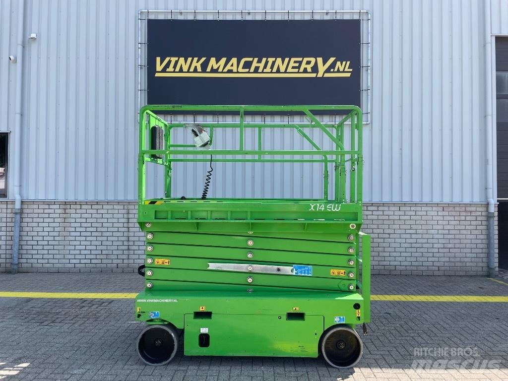 Airo X 14 EW Käärtõstukid
