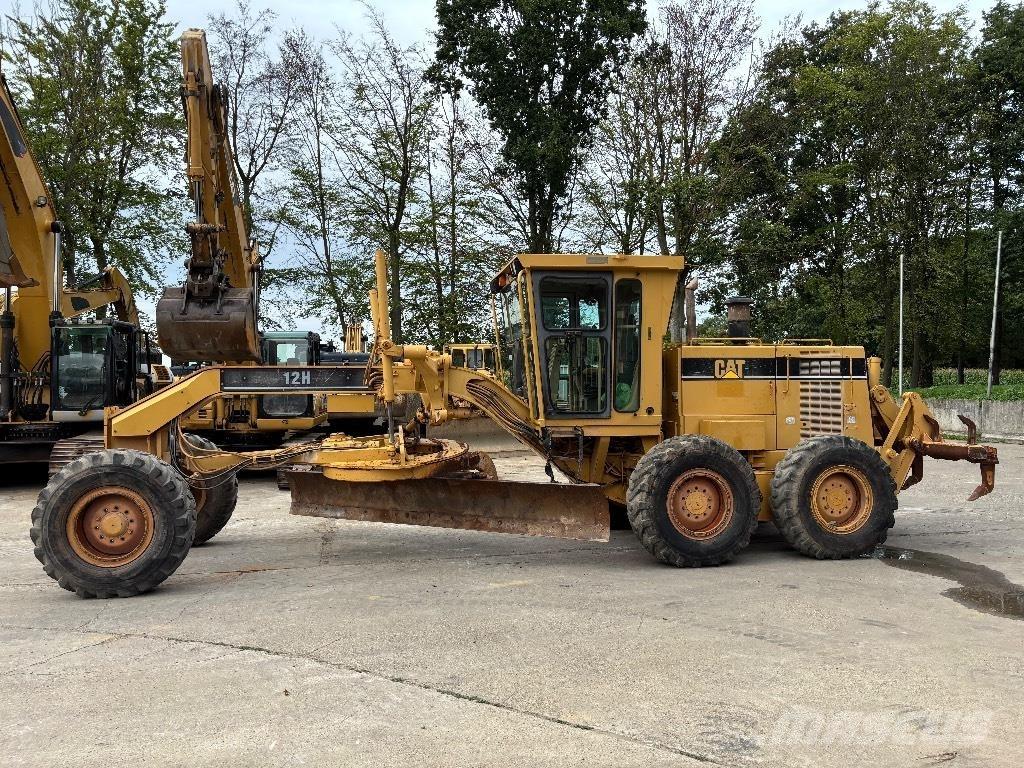 CAT 12 H Greiderid