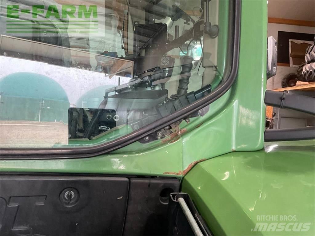 Fendt Vario 718 Traktorid