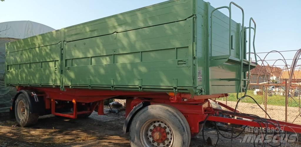 Müller Dka 72L Kallur-haagised