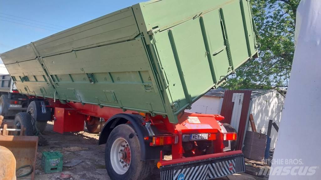 Müller Dka 72L Kallur-haagised