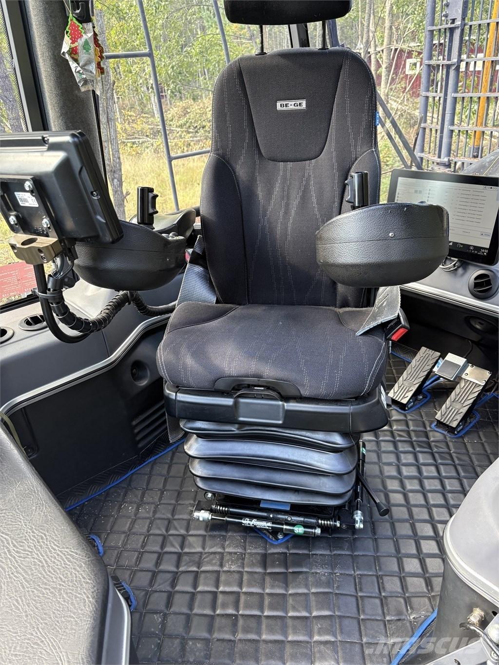 Rottne F15D Forwarderid