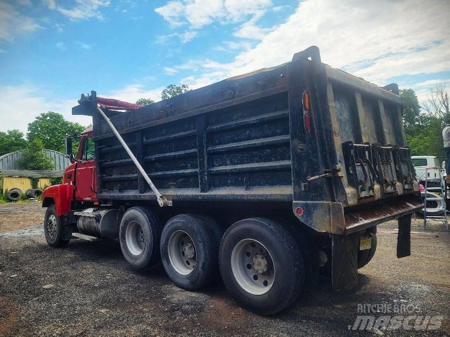 Mack CH613 Kallurid