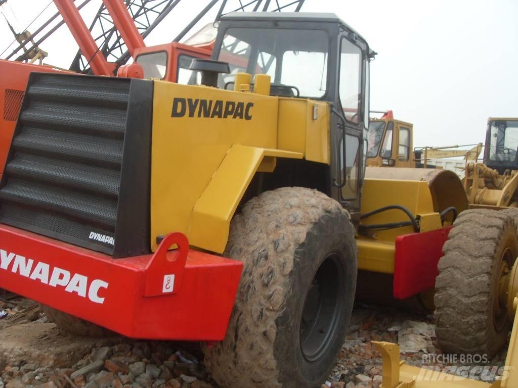 Dynapac CA 251 D Ühe trumliga rullid