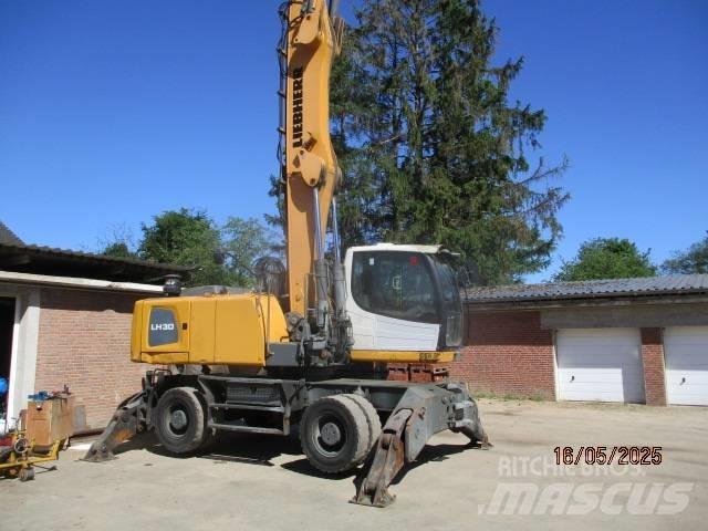 Liebherr LH 30 M Materjalikäitlusmasinad