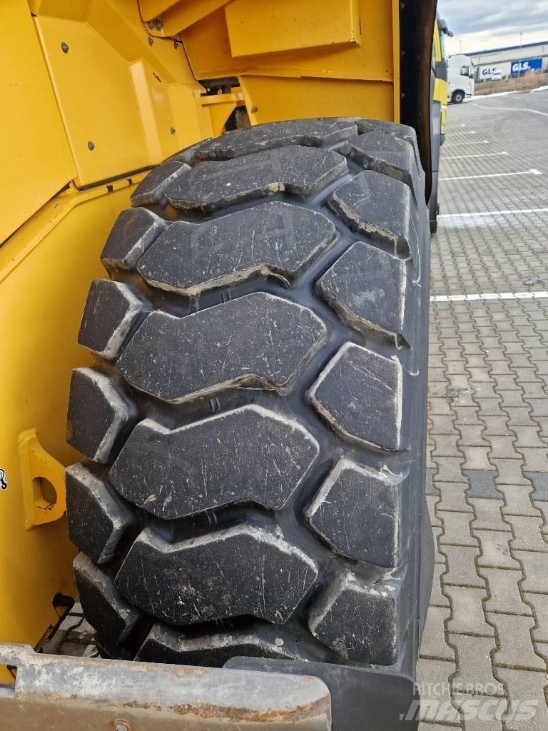 Volvo L 180 H Rataslaadurid