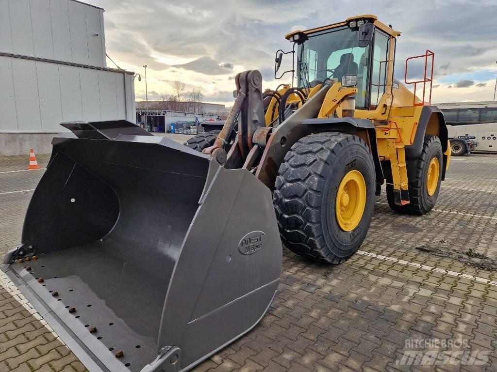 Volvo L 180 H Rataslaadurid