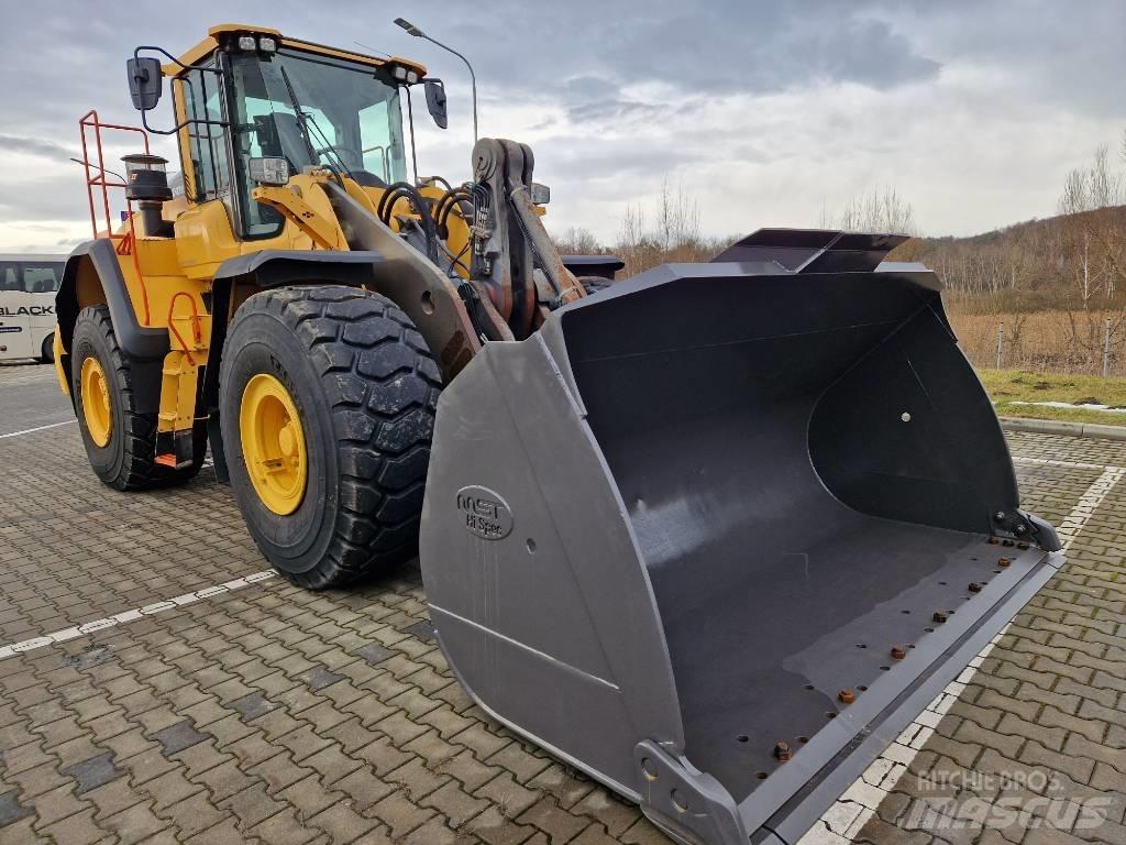 Volvo L 180 H Rataslaadurid