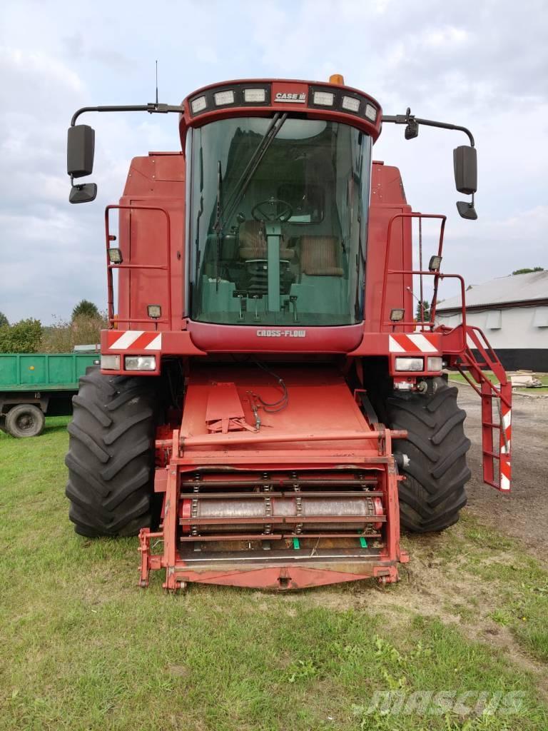 Case IH CF 80 Teraviljakombainid