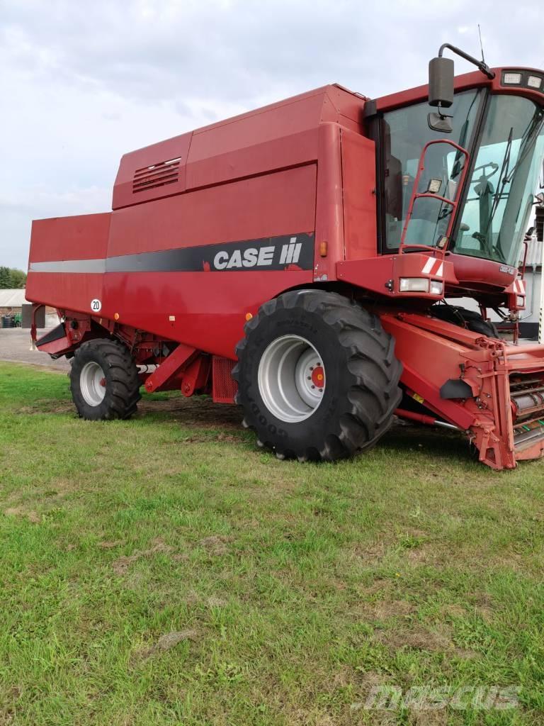 Case IH CF 80 Teraviljakombainid