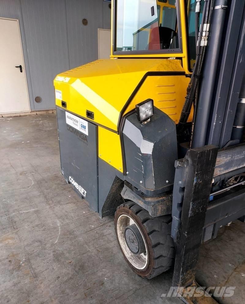 Combilift CBE 4000 Neljasuuna lükandmastiga tõstukid
