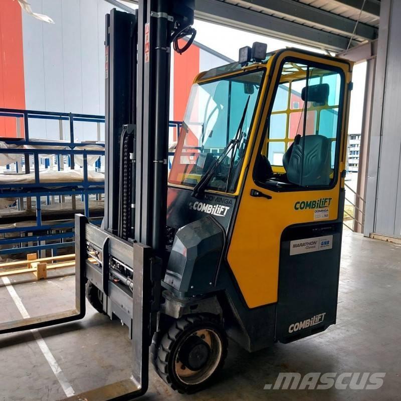 Combilift CBE 4000 Neljasuuna lükandmastiga tõstukid