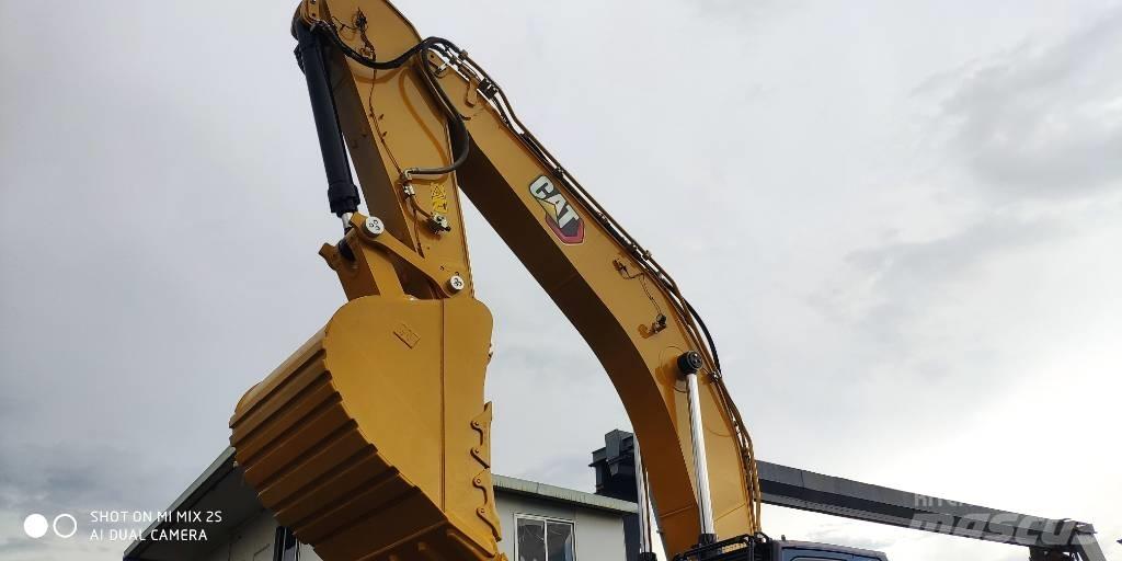 CAT 2021 CAT 349 Ratasekskavaatorid