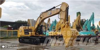 CAT 2021 CAT 349 Ratasekskavaatorid