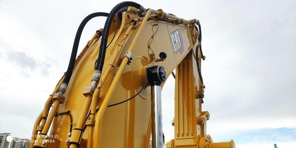 CAT 2021 CAT 349 Ratasekskavaatorid