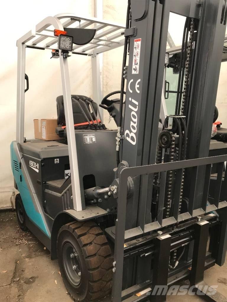 Baoli KBE 20 N Elektritõstukid