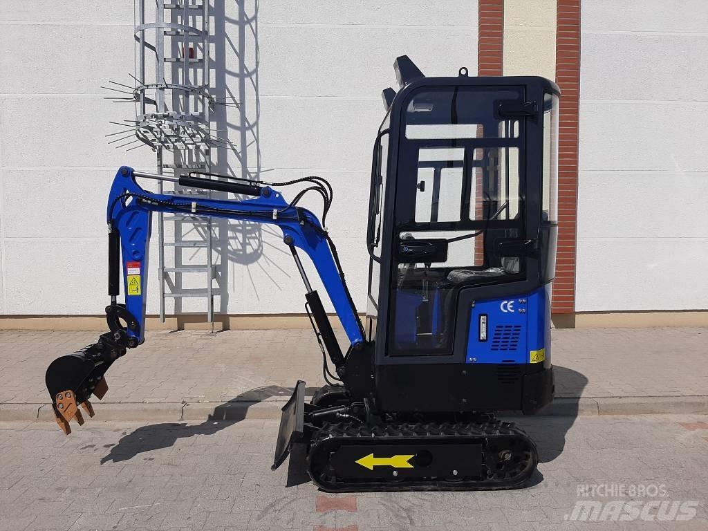  EXCAVEX HT10 Miniekskavaatorid < 7 t