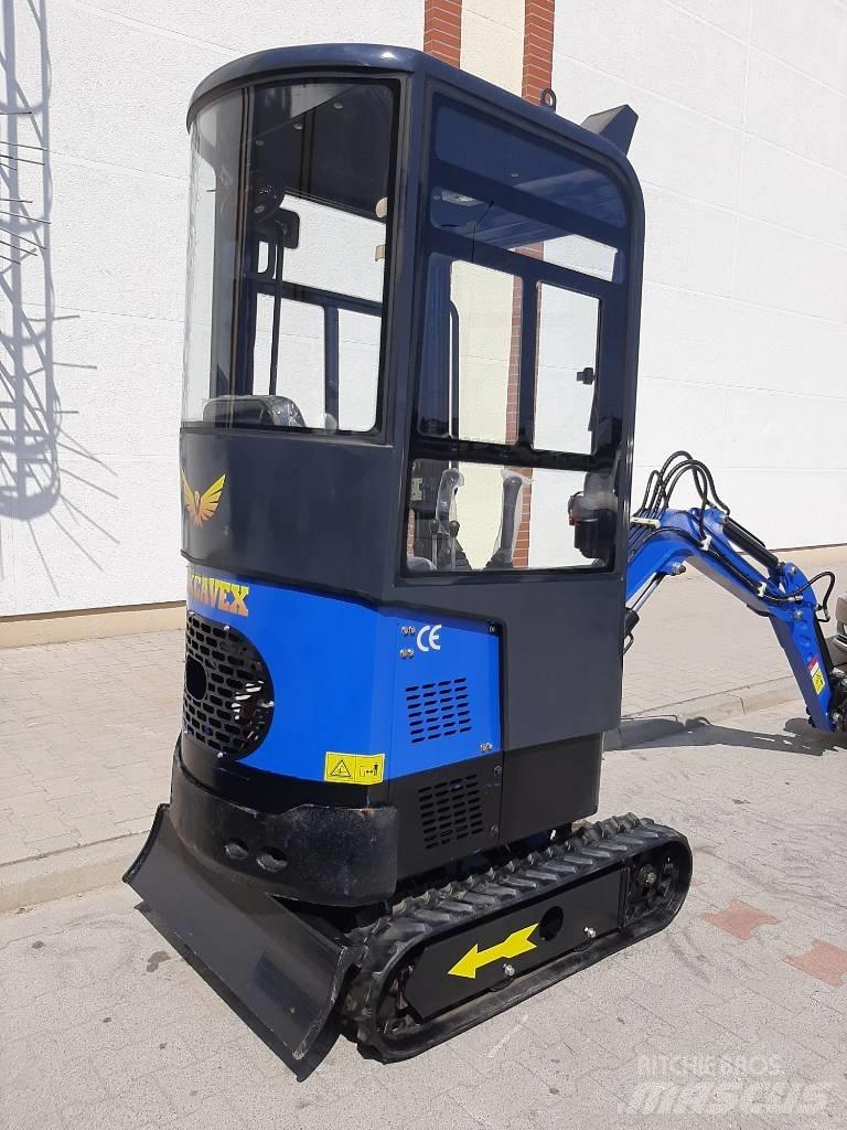  EXCAVEX HT10 Miniekskavaatorid < 7 t