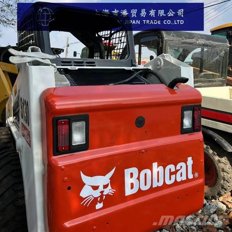Bobcat S 130 Kompaktlaadurid