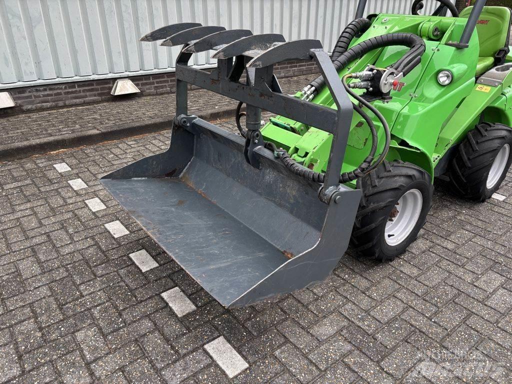 Avant 423 TDL Rataslaadurid
