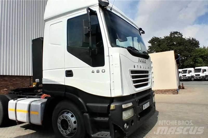 Iveco STRALIS 430 Muud veokid