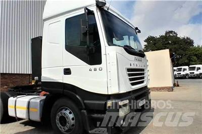 Iveco STRALIS 430 Muud veokid