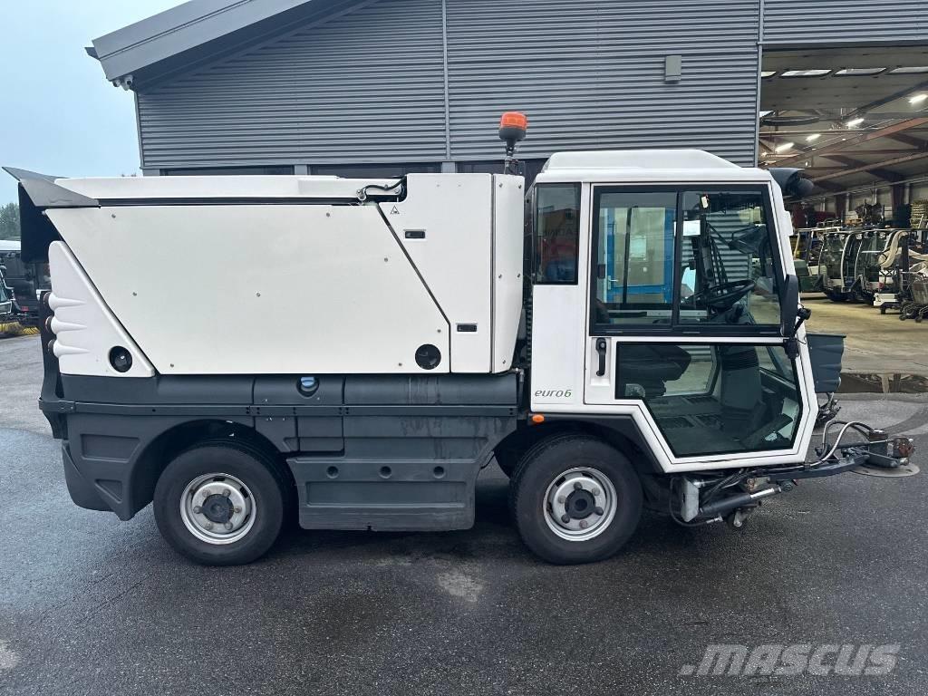 Schmidt Swingo 200 Tänavapuhastusmasinad